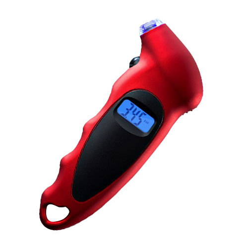 胎压气压测量仪方案设计